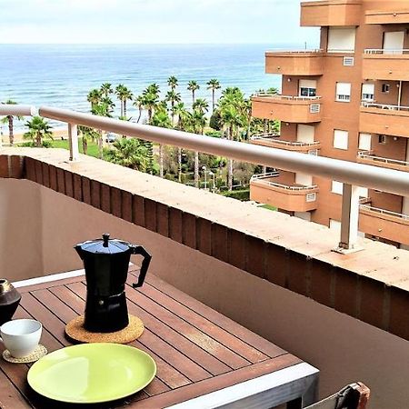Apartament Acv - Vistamar III - 1ª Linea Planta 6 Sur Oropesa del Mar Zewnętrze zdjęcie