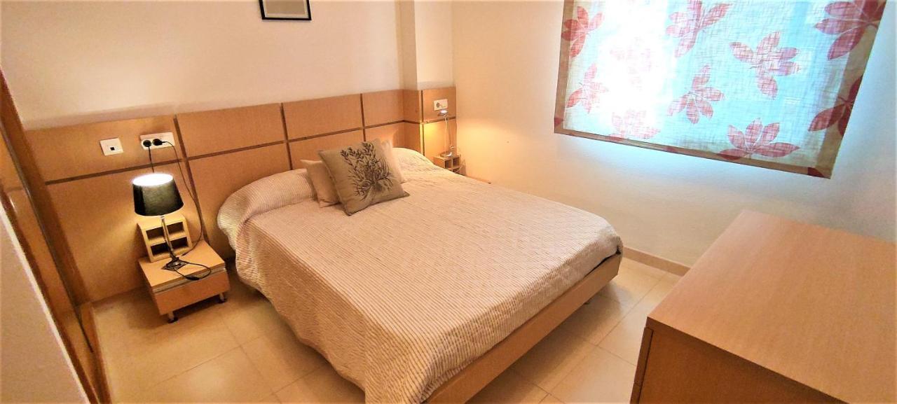 Apartament Acv - Vistamar III - 1ª Linea Planta 6 Sur Oropesa del Mar Zewnętrze zdjęcie