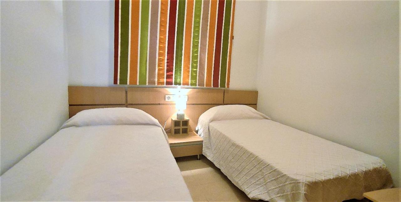 Apartament Acv - Vistamar III - 1ª Linea Planta 6 Sur Oropesa del Mar Zewnętrze zdjęcie