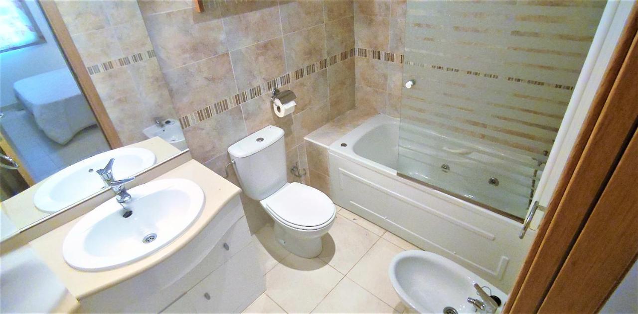 Apartament Acv - Vistamar III - 1ª Linea Planta 6 Sur Oropesa del Mar Zewnętrze zdjęcie