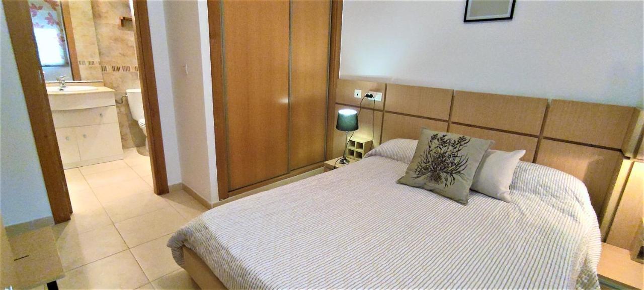 Apartament Acv - Vistamar III - 1ª Linea Planta 6 Sur Oropesa del Mar Zewnętrze zdjęcie