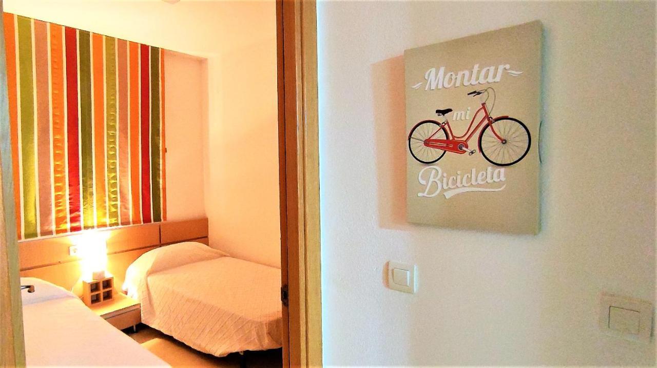 Apartament Acv - Vistamar III - 1ª Linea Planta 6 Sur Oropesa del Mar Zewnętrze zdjęcie