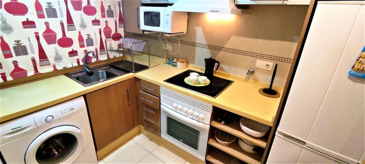 Apartament Acv - Vistamar III - 1ª Linea Planta 6 Sur Oropesa del Mar Zewnętrze zdjęcie