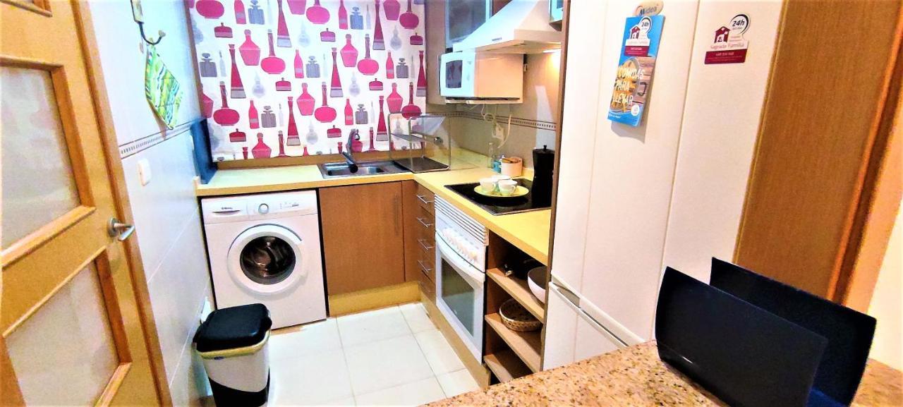 Apartament Acv - Vistamar III - 1ª Linea Planta 6 Sur Oropesa del Mar Zewnętrze zdjęcie