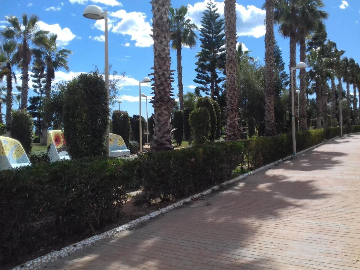Apartament Acv - Vistamar III - 1ª Linea Planta 6 Sur Oropesa del Mar Zewnętrze zdjęcie