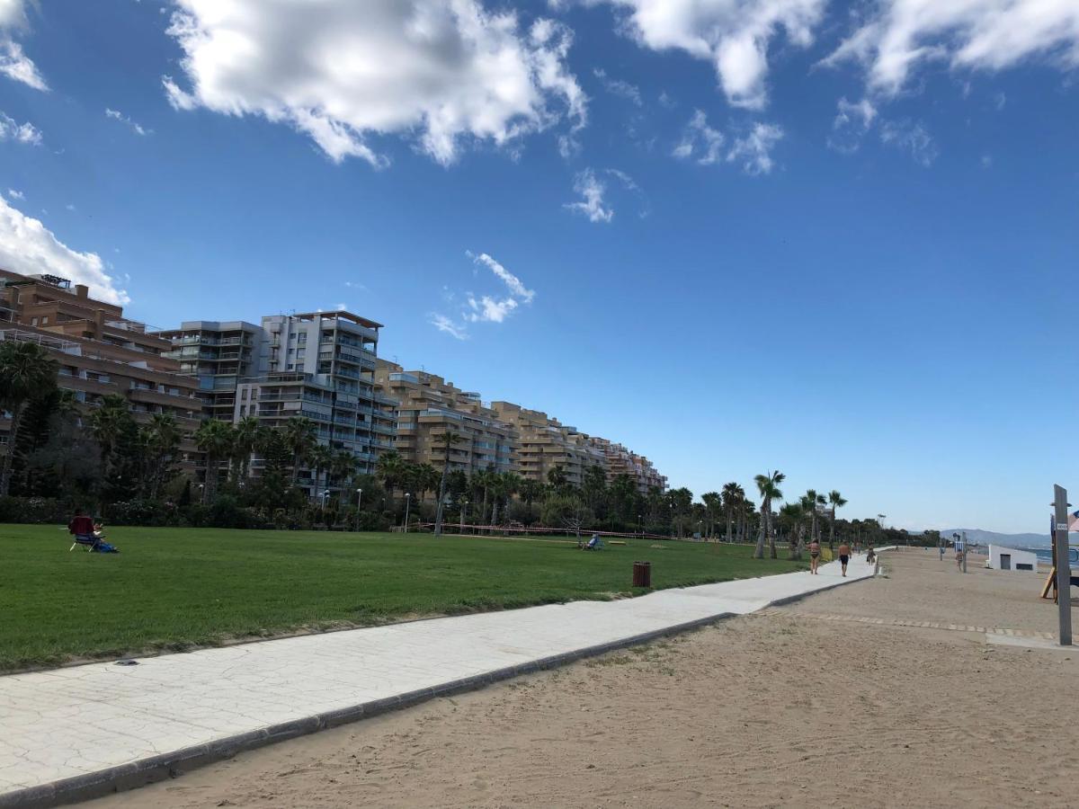 Apartament Acv - Vistamar III - 1ª Linea Planta 6 Sur Oropesa del Mar Zewnętrze zdjęcie