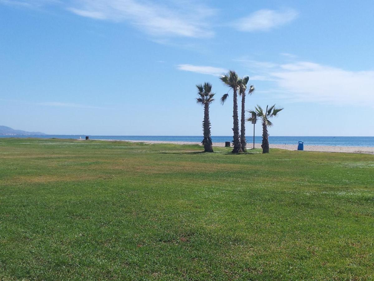 Apartament Acv - Vistamar III - 1ª Linea Planta 6 Sur Oropesa del Mar Zewnętrze zdjęcie