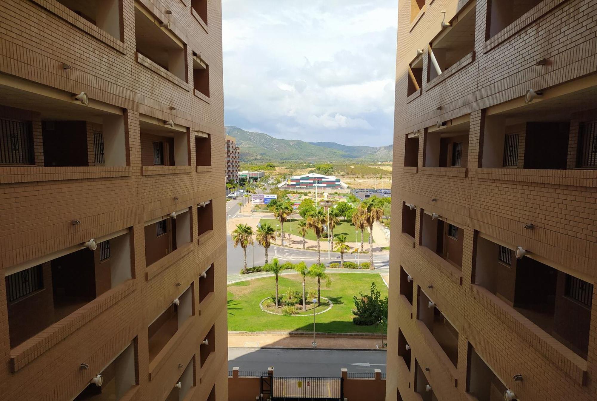 Apartament Acv - Vistamar III - 1ª Linea Planta 6 Sur Oropesa del Mar Zewnętrze zdjęcie