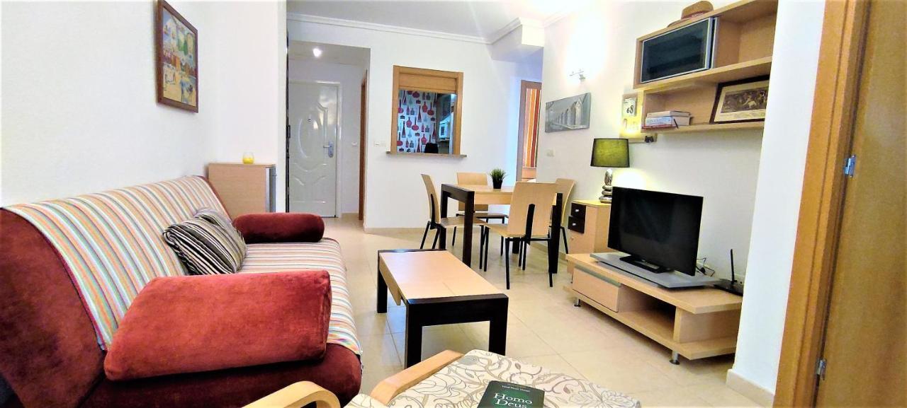 Apartament Acv - Vistamar III - 1ª Linea Planta 6 Sur Oropesa del Mar Zewnętrze zdjęcie
