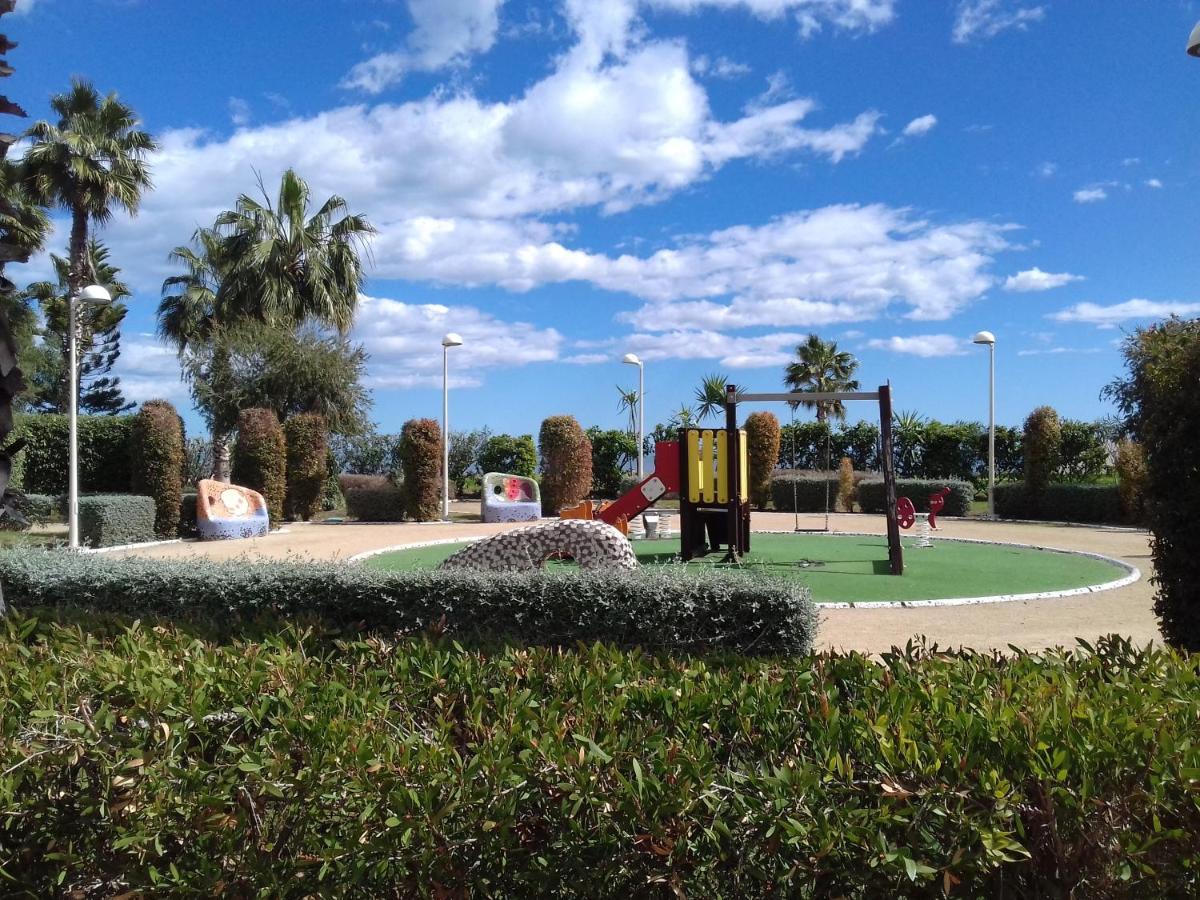 Apartament Acv - Vistamar III - 1ª Linea Planta 6 Sur Oropesa del Mar Zewnętrze zdjęcie