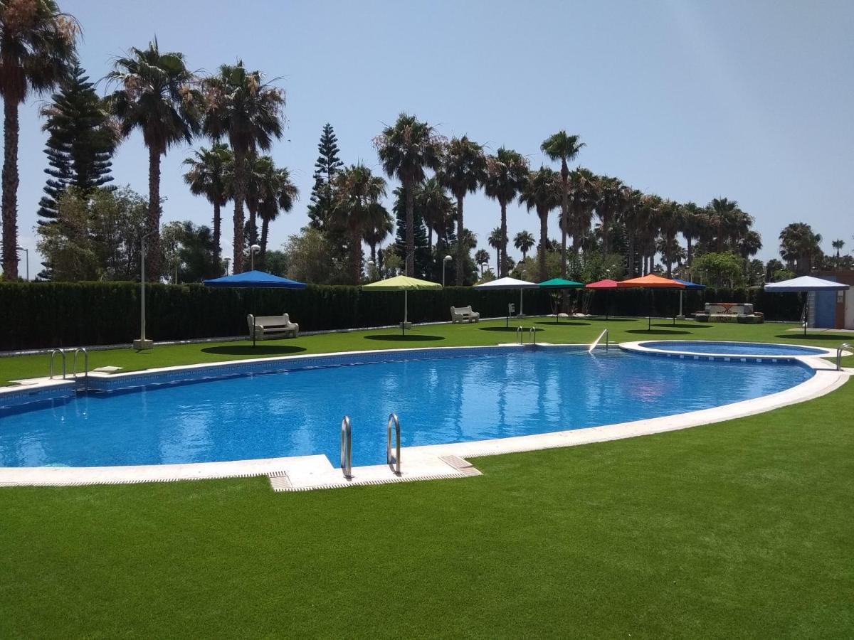 Apartament Acv - Vistamar III - 1ª Linea Planta 6 Sur Oropesa del Mar Zewnętrze zdjęcie